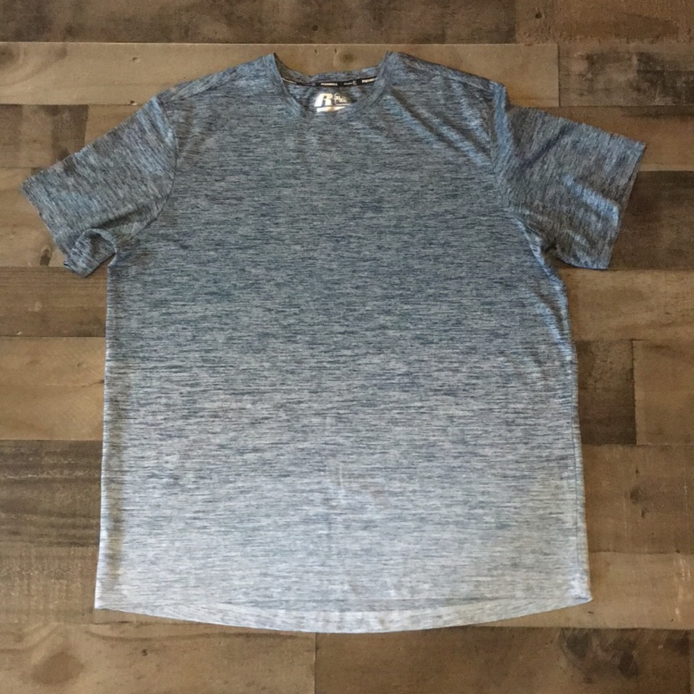 Reebok Dri Power Training Fit Athletic Shirt